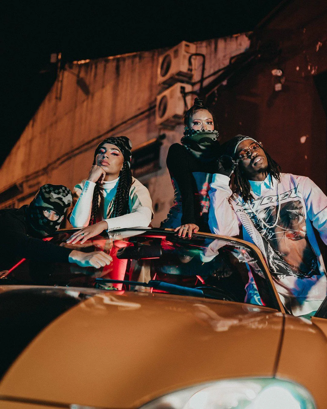 3AM NEVER SLEEP NECK WARMER - Image 8