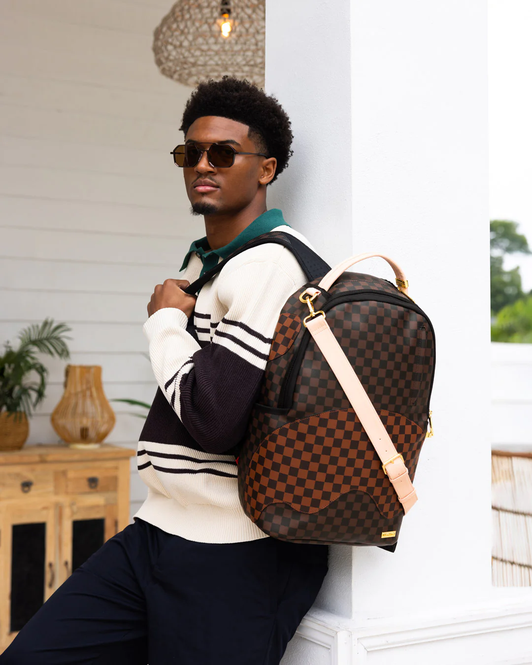 BANDOLERO NOUVEAU BACKPACK - Image 4