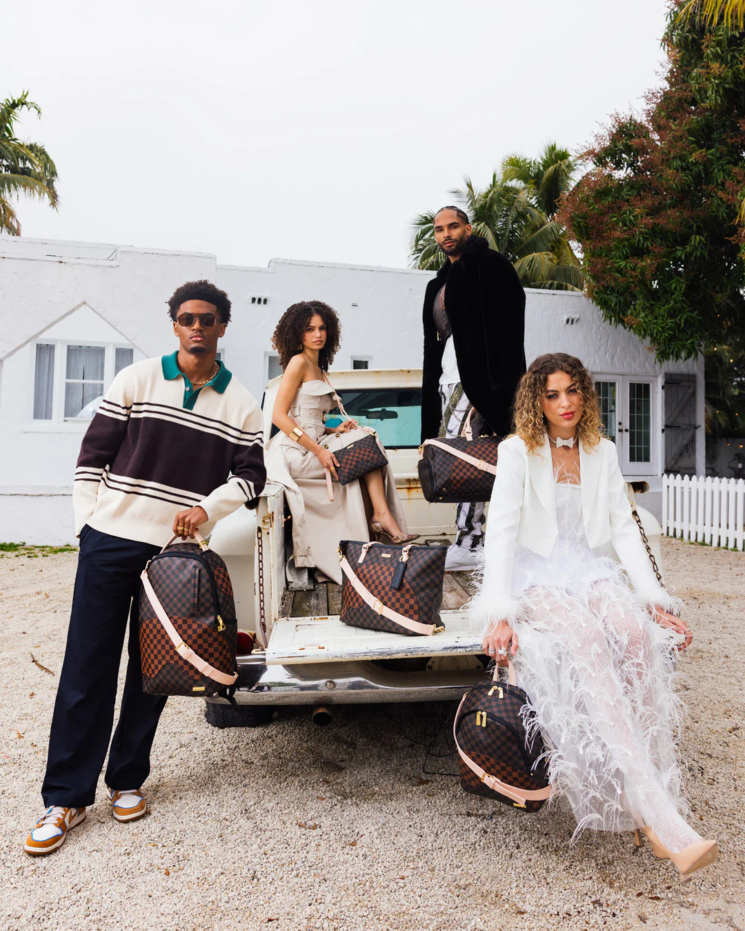 BANDOLERO NOUVEAU BACKPACK - Image 8