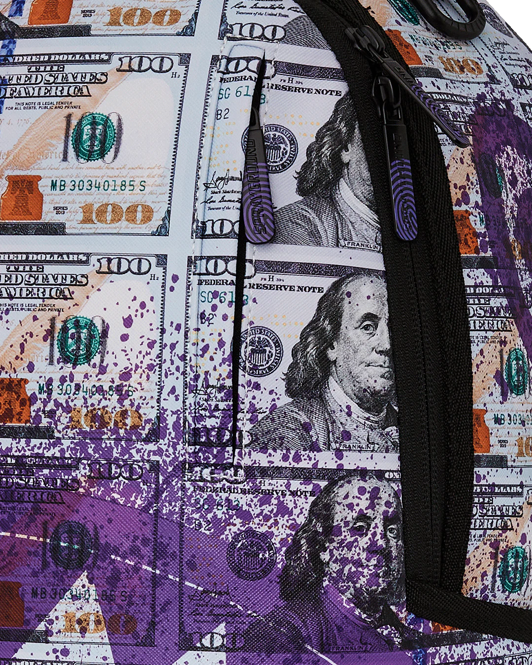 BILLIONS IN THE BANK BACKPACK - Image 11