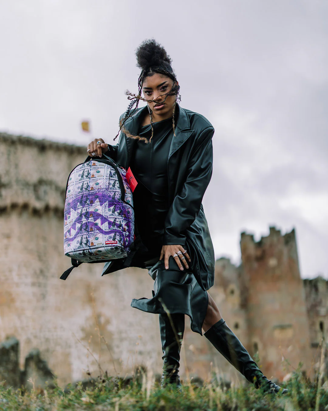 BILLIONS IN THE BANK BACKPACK - Image 12