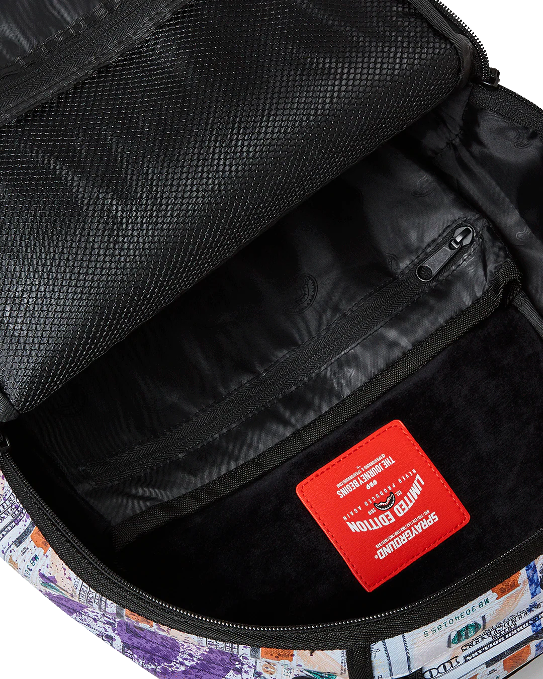 BILLIONS IN THE BANK BACKPACK - Image 14