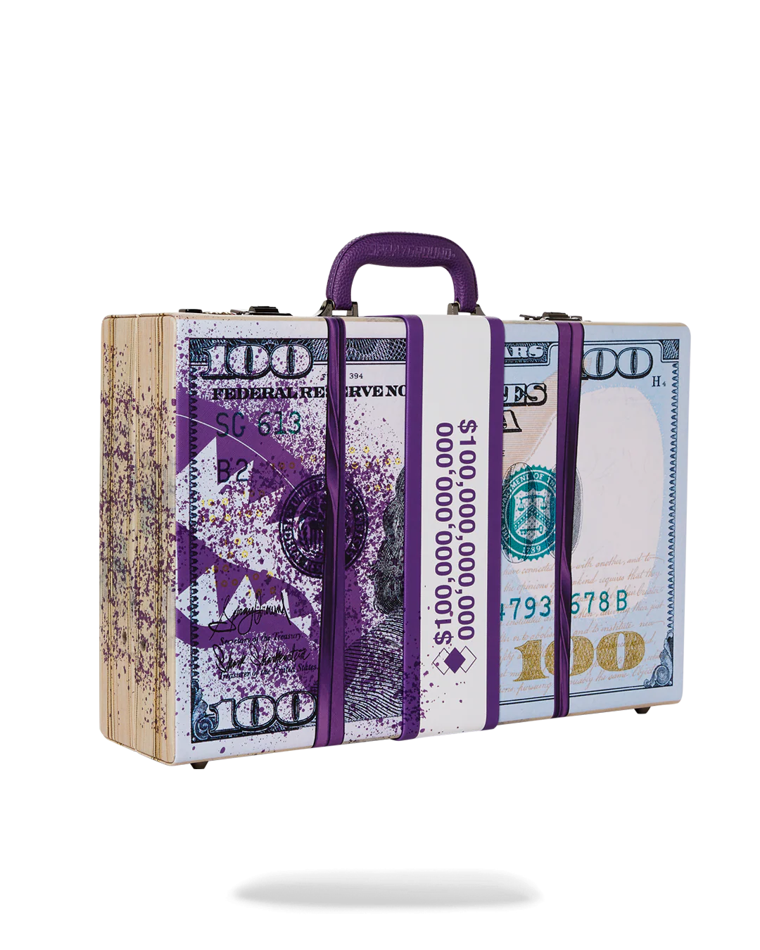 BILLIONS IN THE BANK BRIEFCASE - Image 3