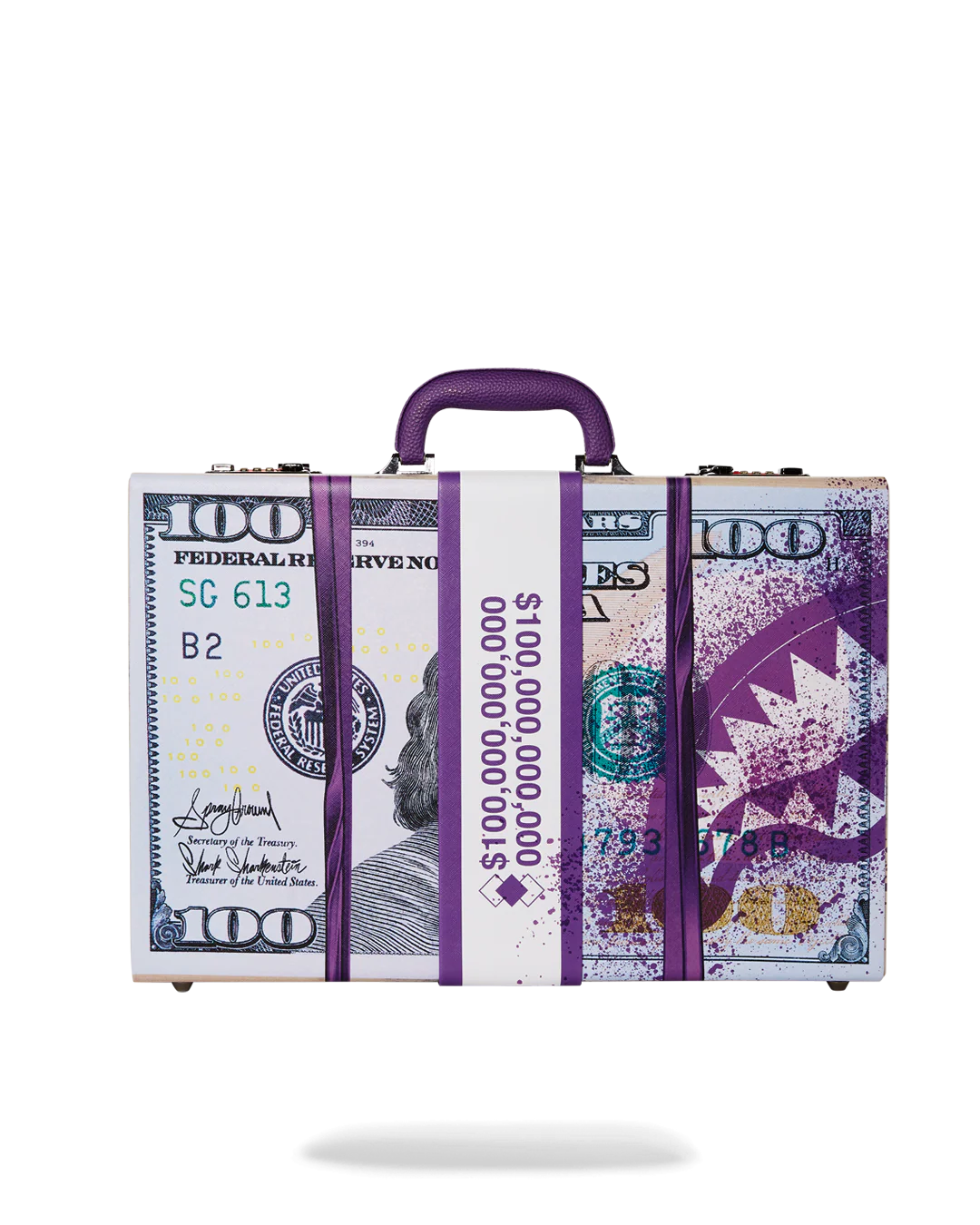 BILLIONS IN THE BANK BRIEFCASE - Image 7