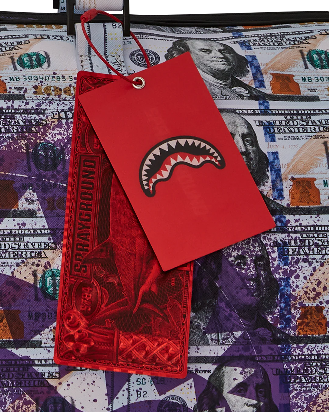 BILLIONS IN THE BANK DUFFLE - Image 15