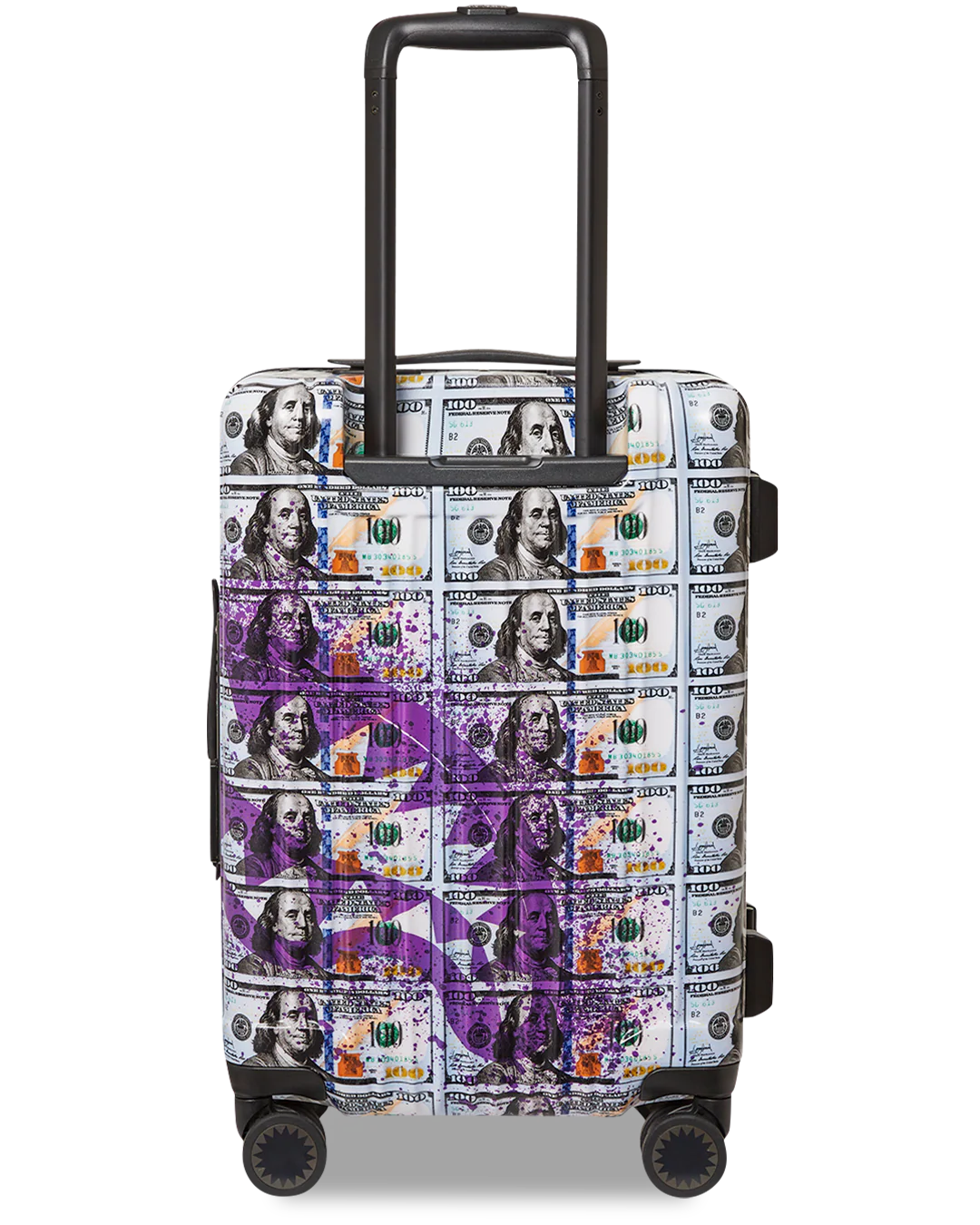 BILLIONS IN THE BANK HARD SHELL CARRY-ON LUGGAGE - Image 5