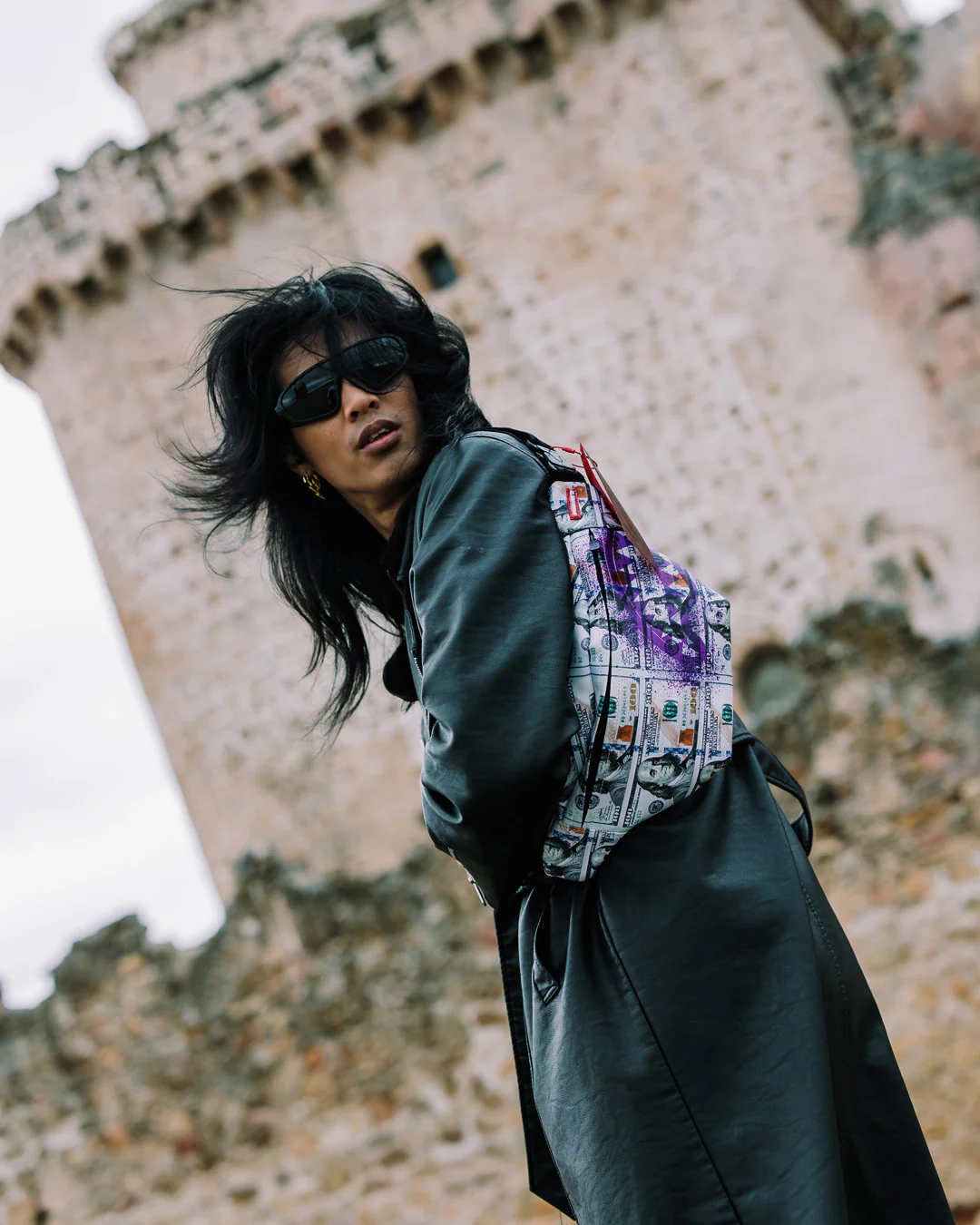 BILLIONS IN THE BANK SAVVY CROSSBODY - Image 6