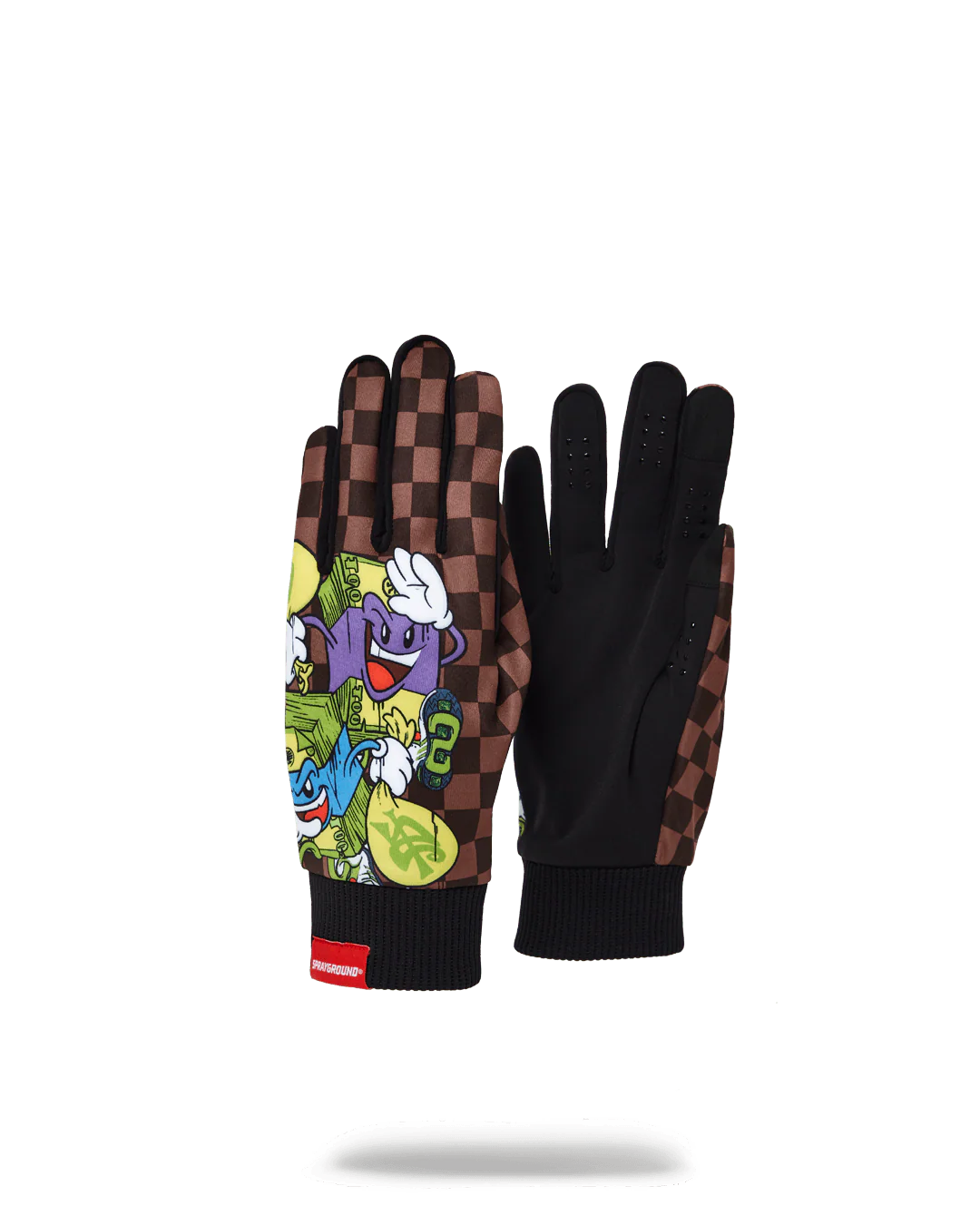 CHASE BANK GLOVES - Image 3