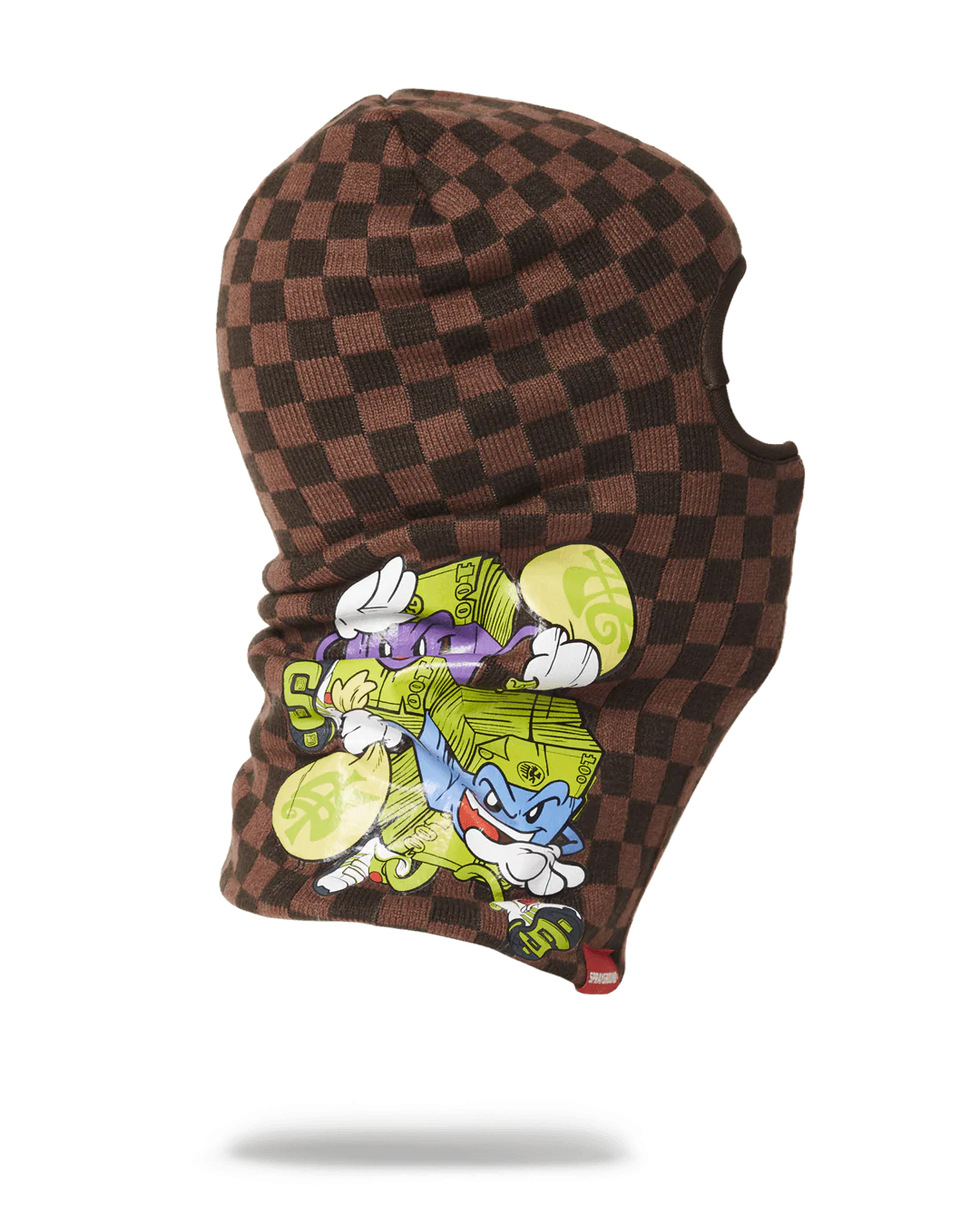 CHASE BANK SKI MASK - Image 3