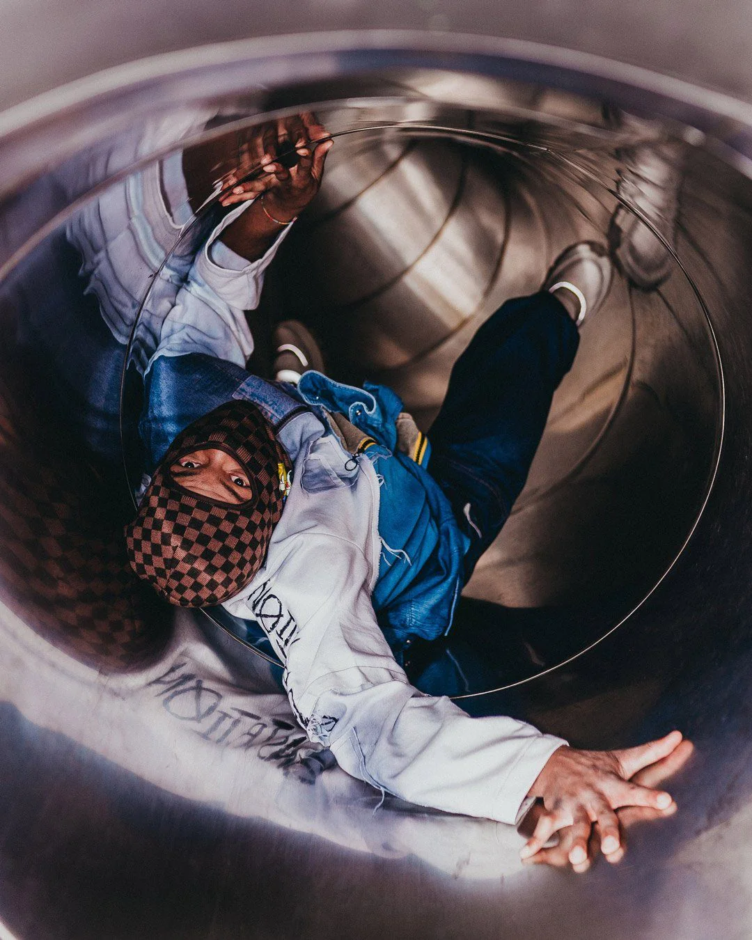 CHASE BANK SKI MASK - Image 5