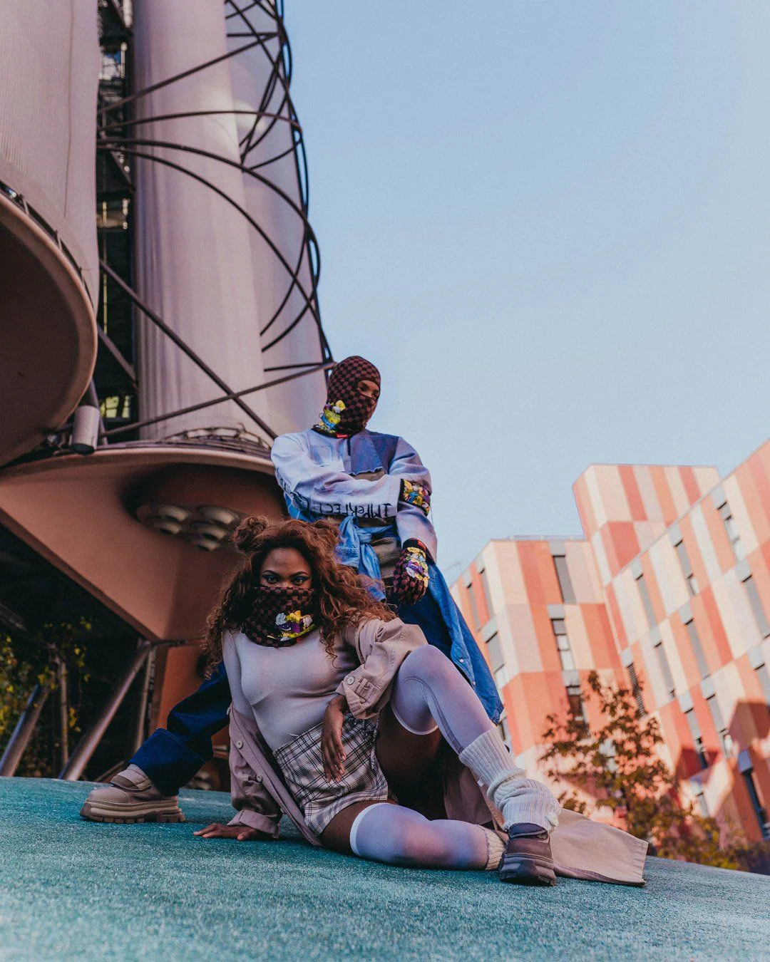 CHASE BANK SKI MASK - Image 6