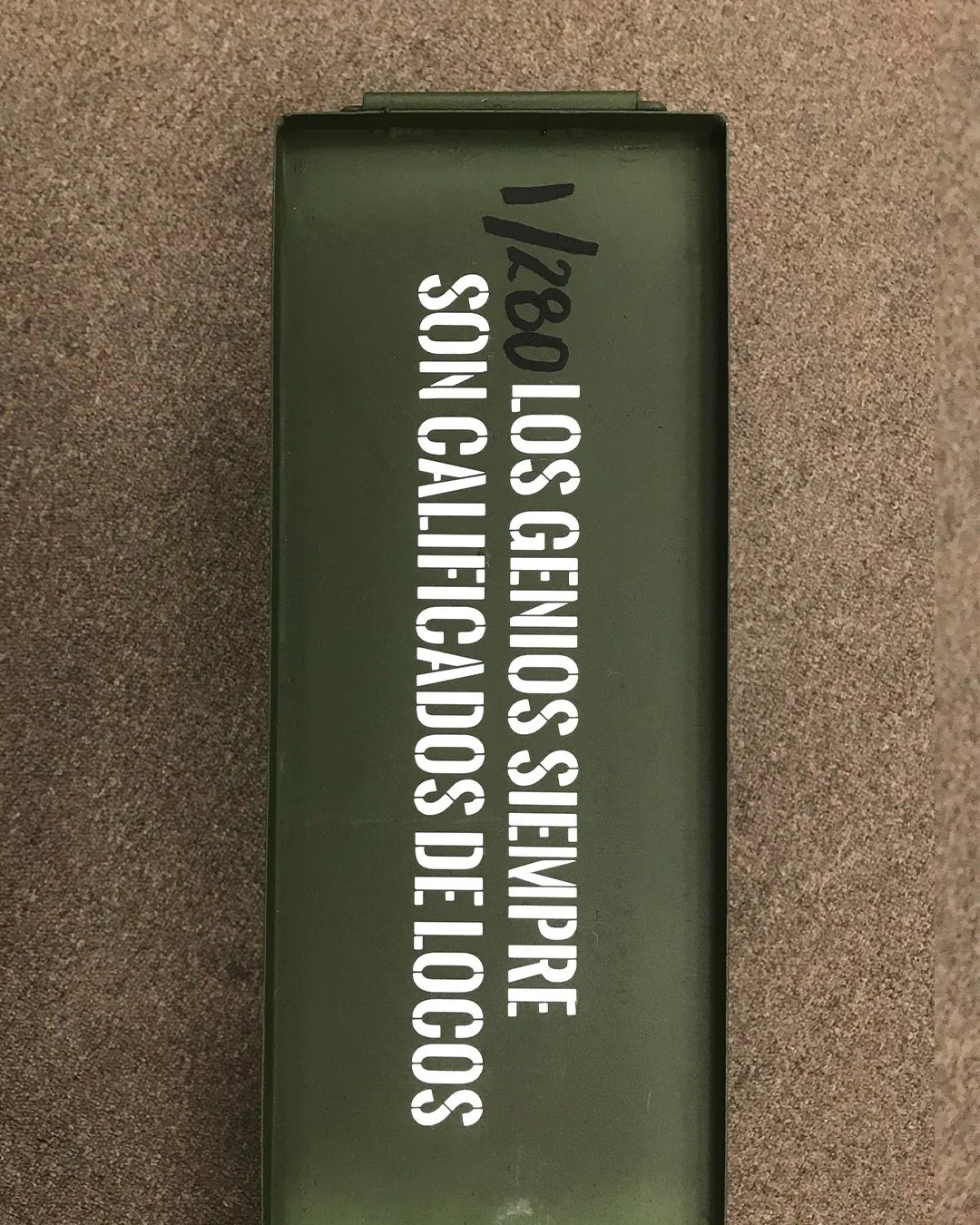 CAMO TERRAIN FUERZA COBRA PARATROOPER BOOTS - MADE IN COLOMBIA NUMBERED 1/280 PAIRS - Image 12