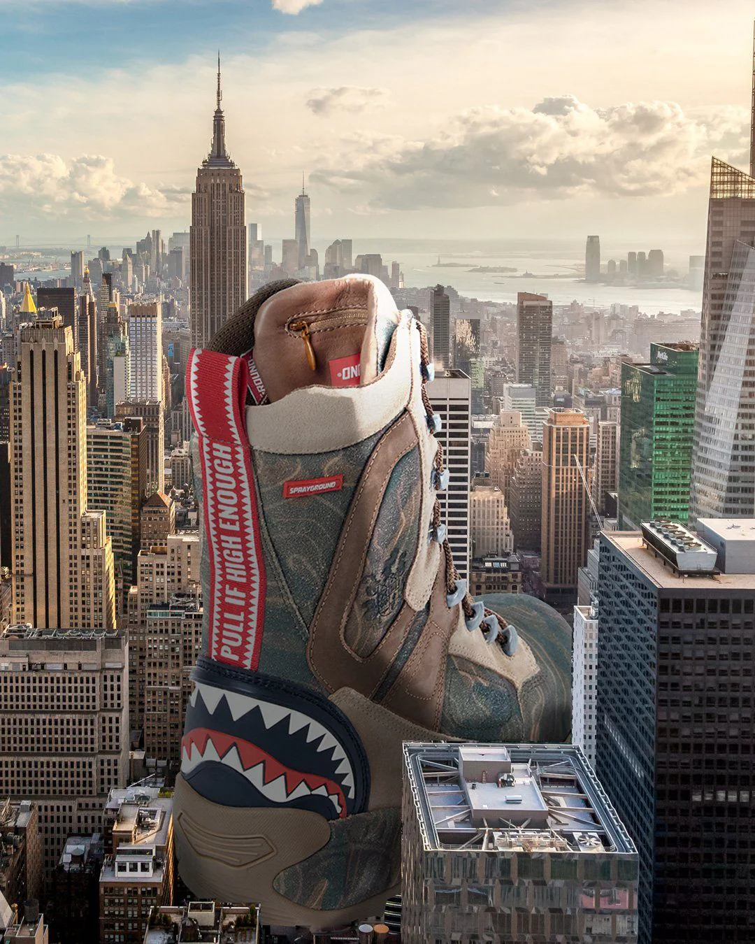 CAMO TERRAIN FUERZA COBRA PARATROOPER BOOTS - MADE IN COLOMBIA NUMBERED 1/280 PAIRS - Image 21