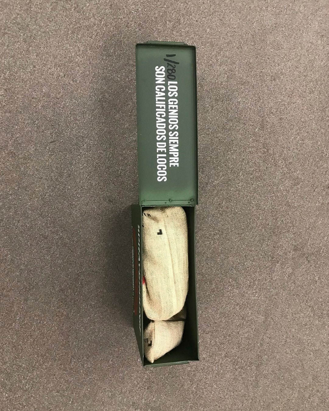 CAMO TERRAIN FUERZA COBRA PARATROOPER BOOTS - MADE IN COLOMBIA NUMBERED 1/280 PAIRS - Image 23