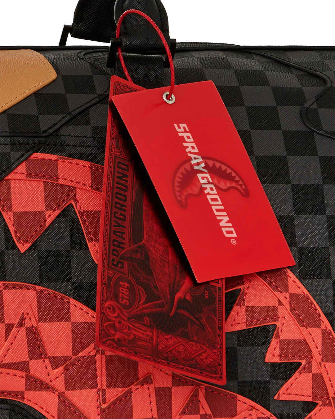 EVIL GENIUS DUFFLE - Image 14