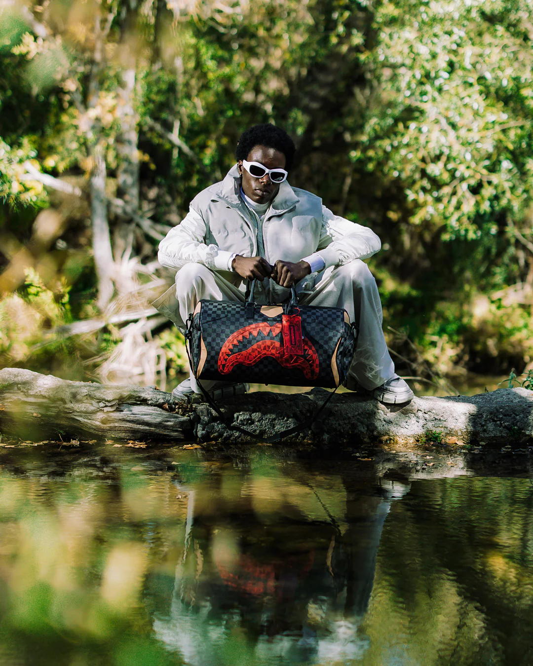 EVIL GENIUS DUFFLE - Image 8