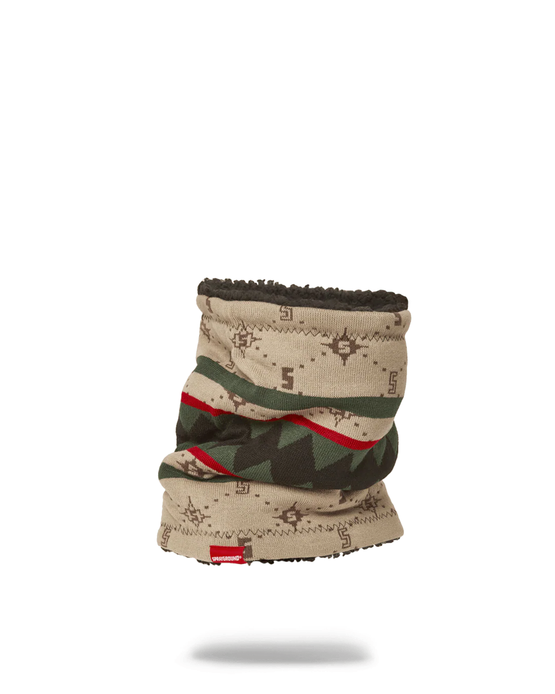 FIFTH AVENUE NECK WARMER - Image 3