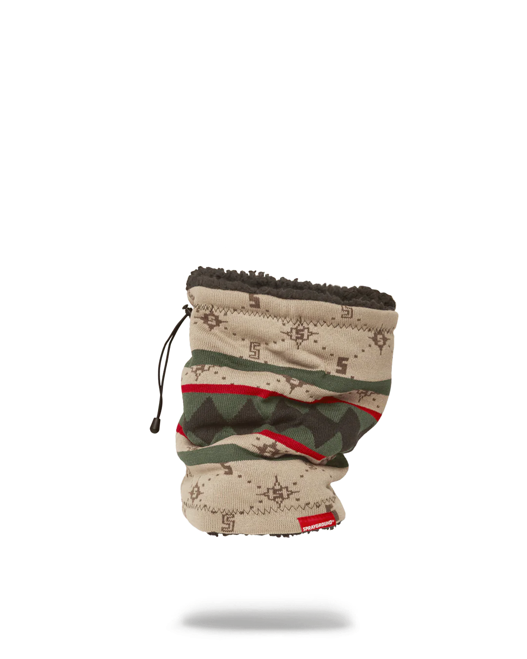 FIFTH AVENUE NECK WARMER - Image 5