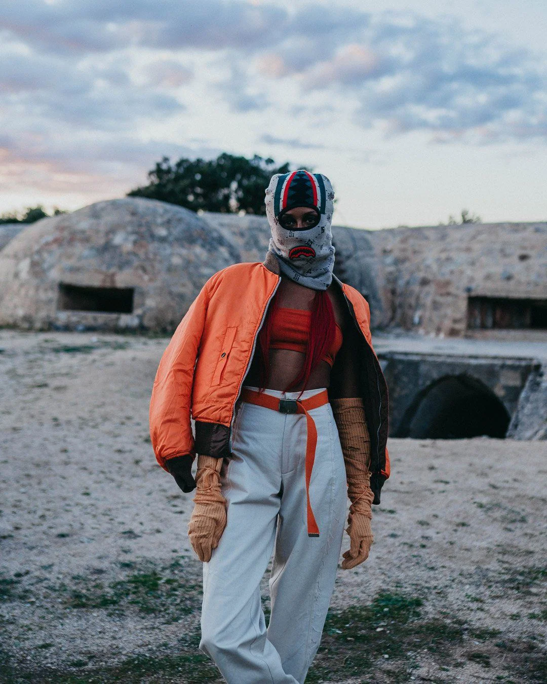 FIFTH AVENUE SKI MASK - Image 4