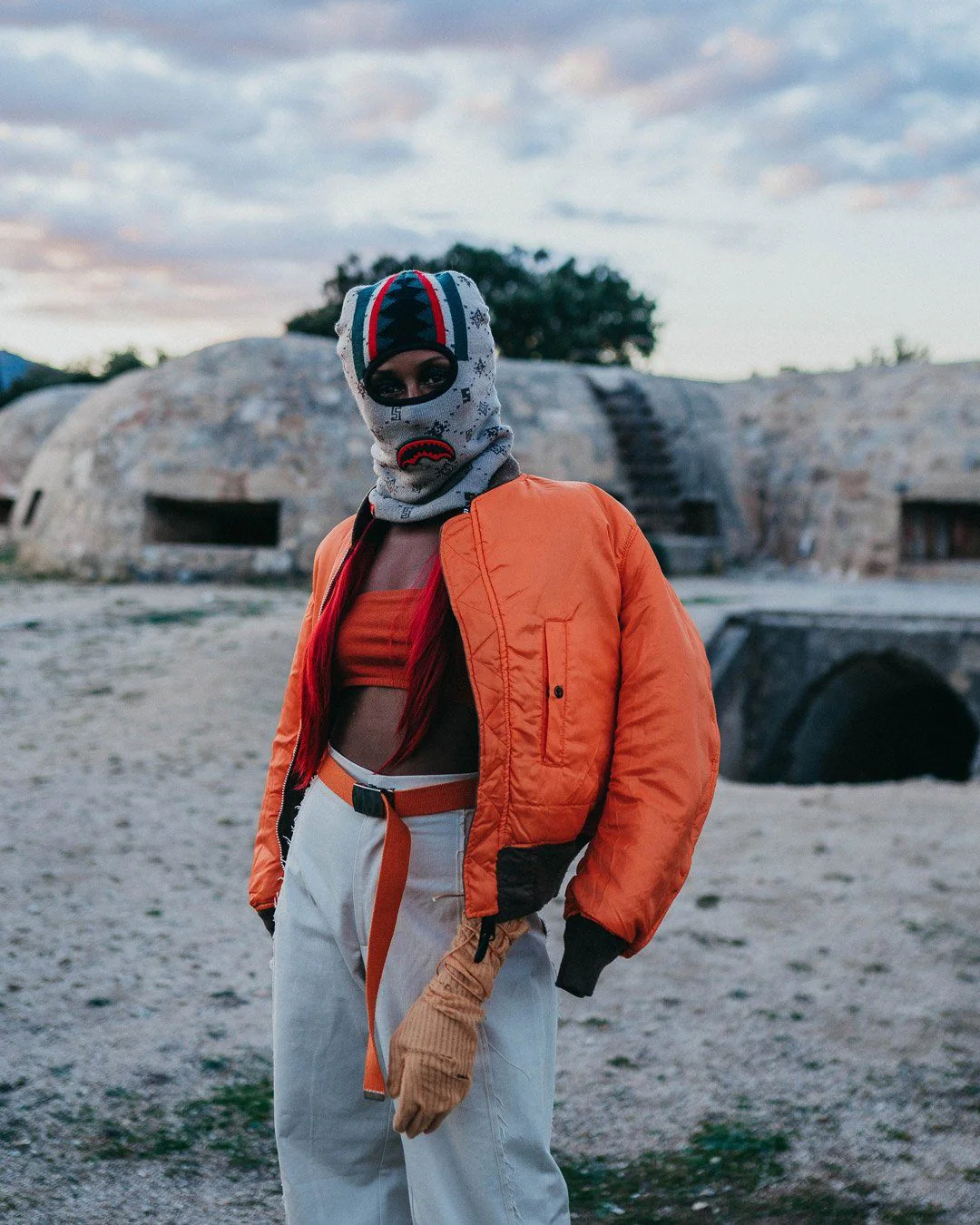 FIFTH AVENUE SKI MASK - Image 5