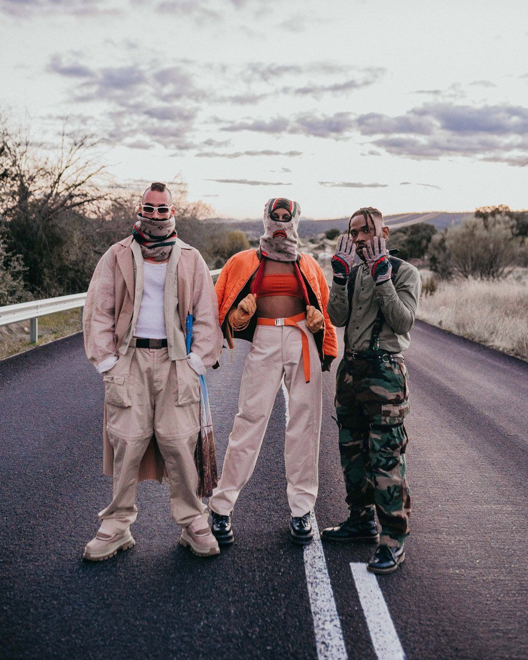 FIFTH AVENUE SKI MASK - Image 6