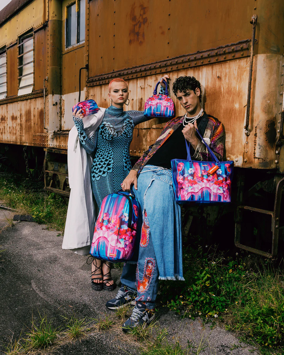 FLORA BOTANICA SAVVY CROSSBODY - Image 9