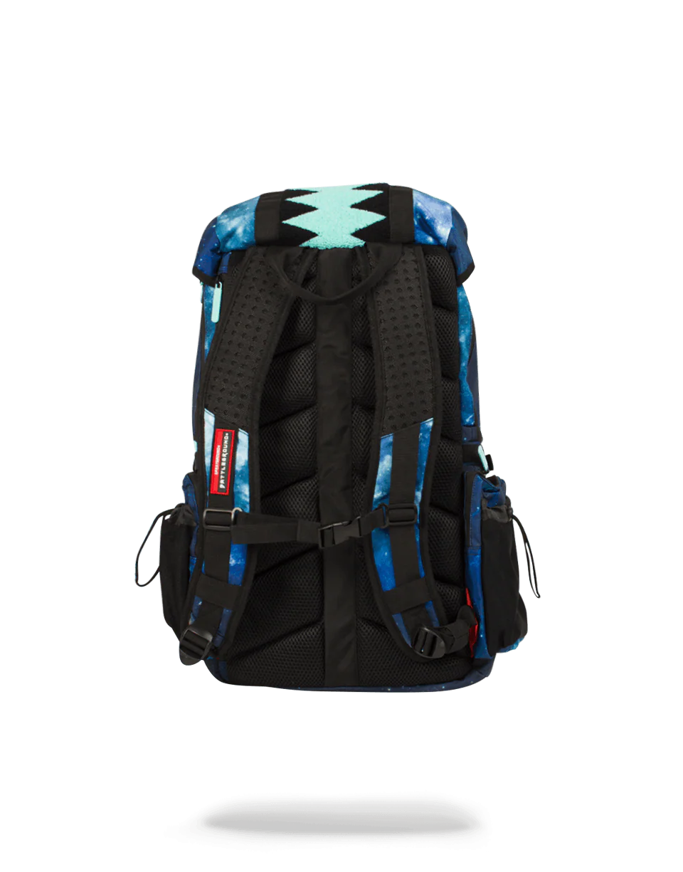 TIFF GALAXY VERTICAL SHARKMOUTH TOP GEAR - Image 4