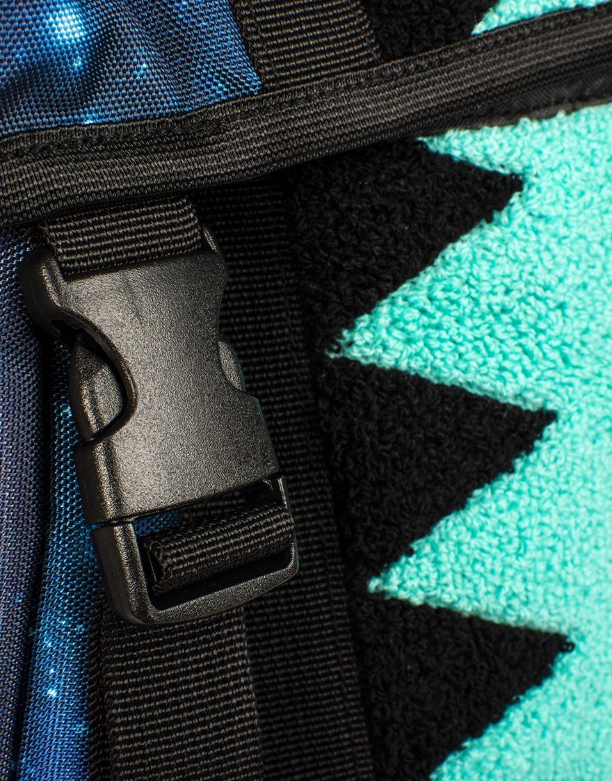 TIFF GALAXY VERTICAL SHARKMOUTH TOP GEAR - Image 6