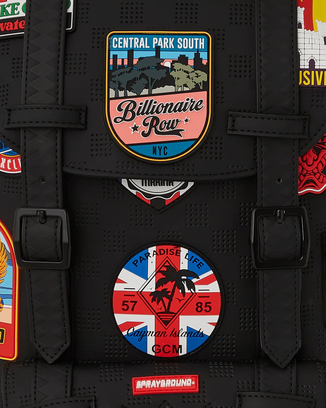 GLOBAL MOGUL BILLIONAIRE HILLS BACKPACK - Image 10