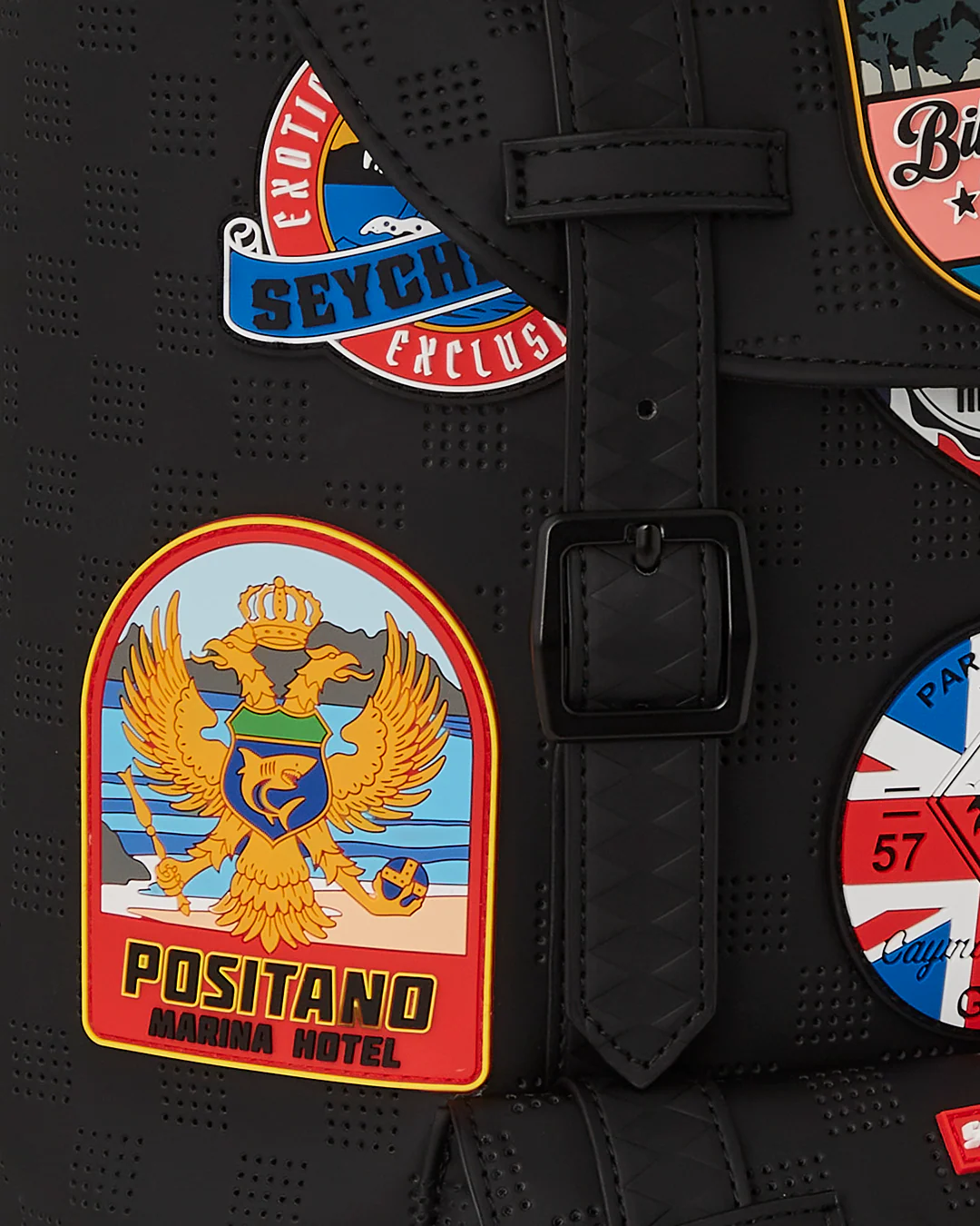 GLOBAL MOGUL BILLIONAIRE HILLS BACKPACK - Image 11