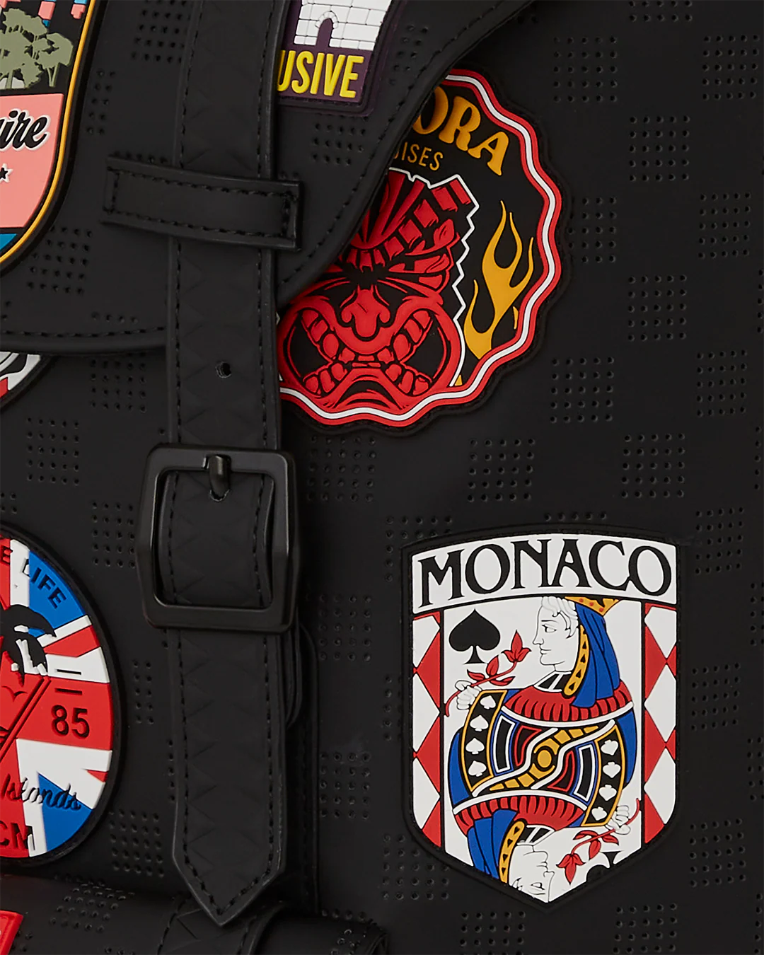 GLOBAL MOGUL BILLIONAIRE HILLS BACKPACK - Image 12