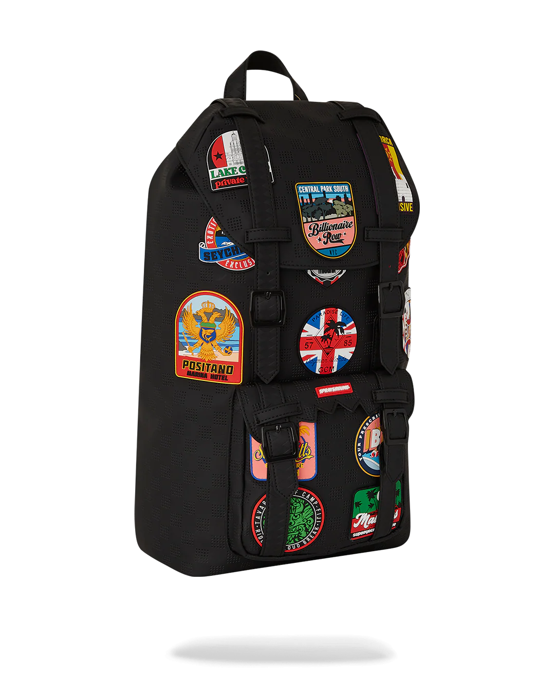 GLOBAL MOGUL BILLIONAIRE HILLS BACKPACK - Image 3