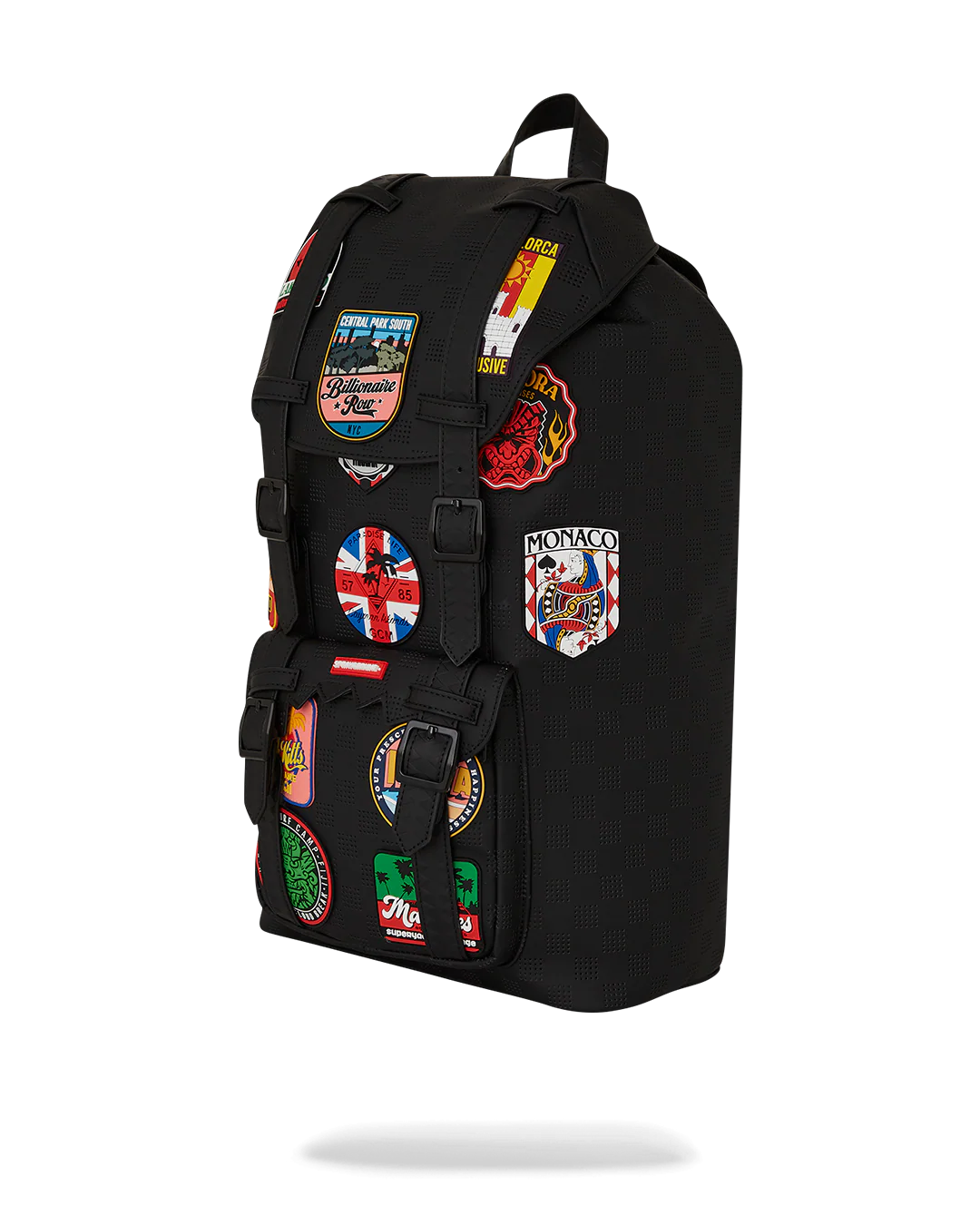 GLOBAL MOGUL BILLIONAIRE HILLS BACKPACK - Image 7