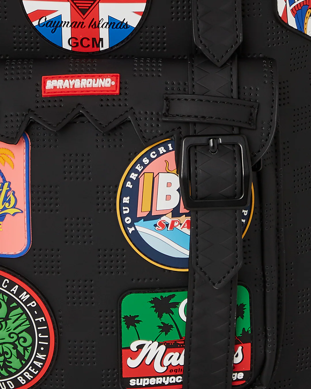 GLOBAL MOGUL BILLIONAIRE HILLS BACKPACK - Image 8