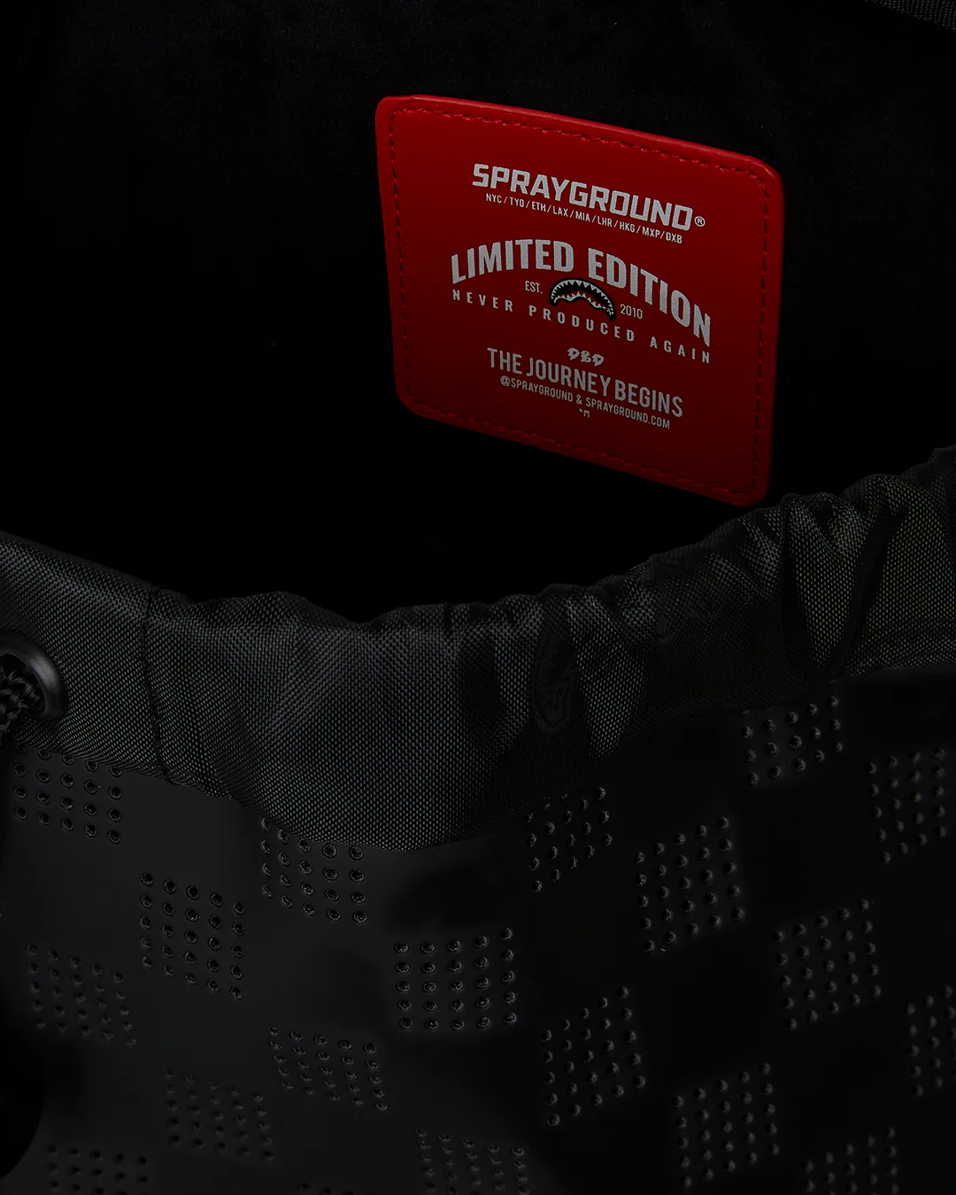 GLOBAL MOGUL BILLIONAIRE HILLS BACKPACK - Image 9