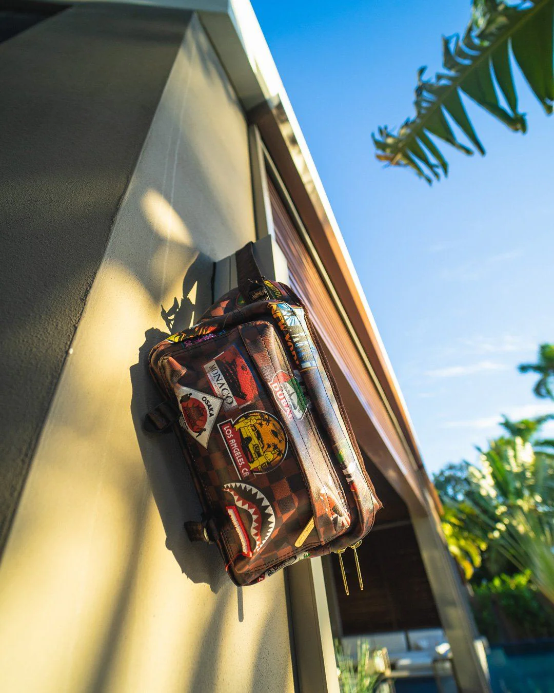 GLOBAL MOGUL CARGO CROSSBODY - Image 6