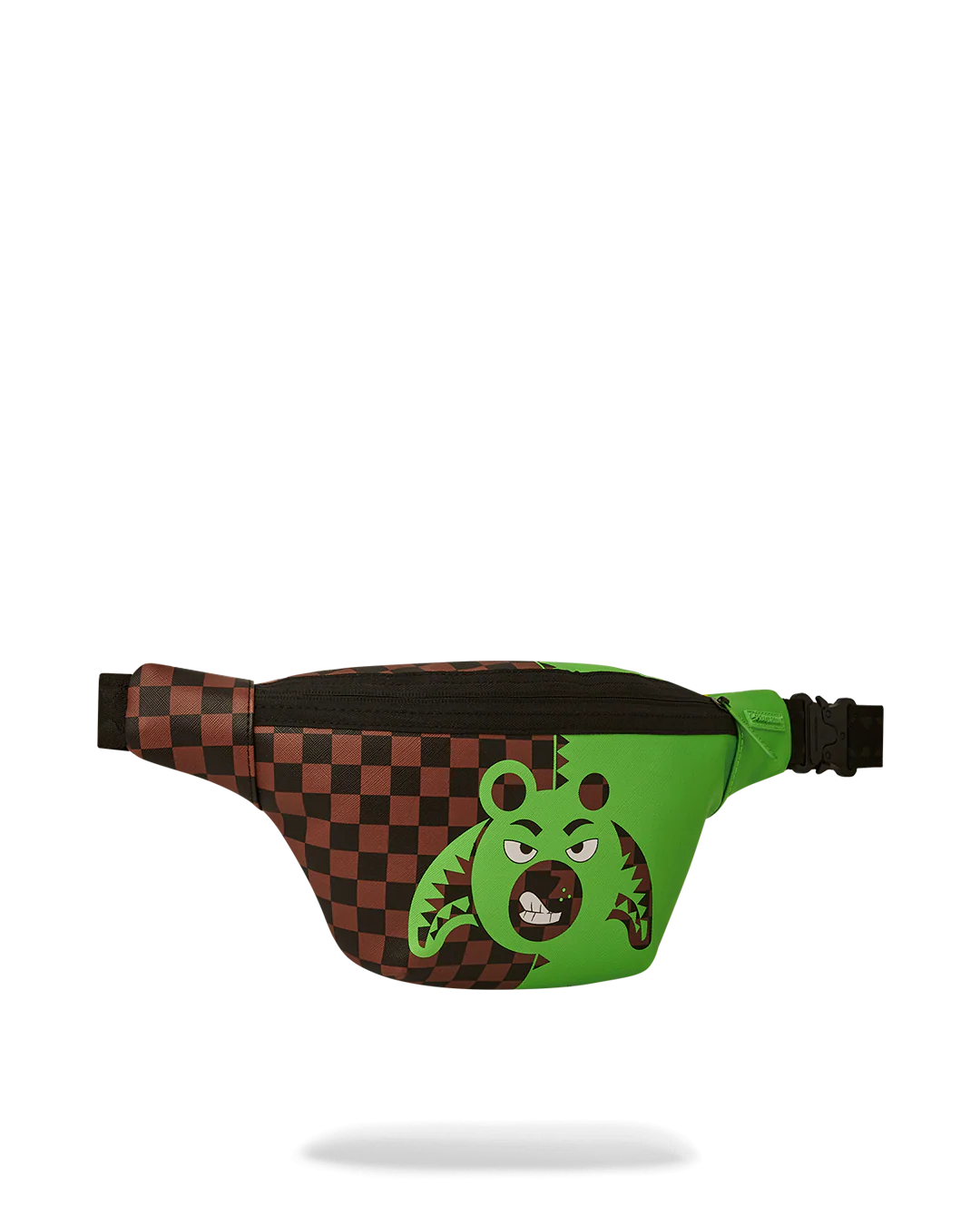 GREEN MONEY BEAR SAVVY CROSSBODY - Image 3