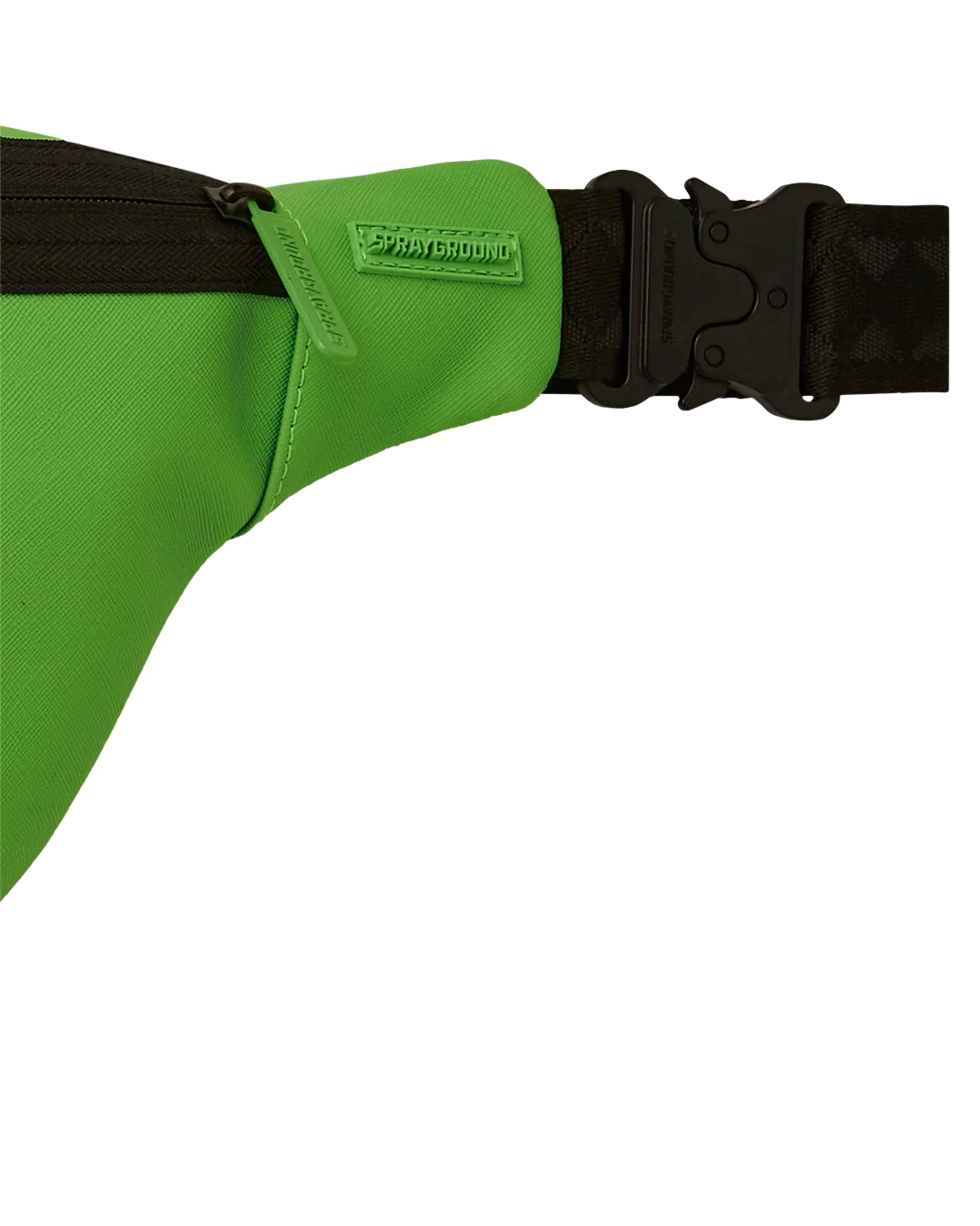 GREEN MONEY BEAR SAVVY CROSSBODY - Image 5