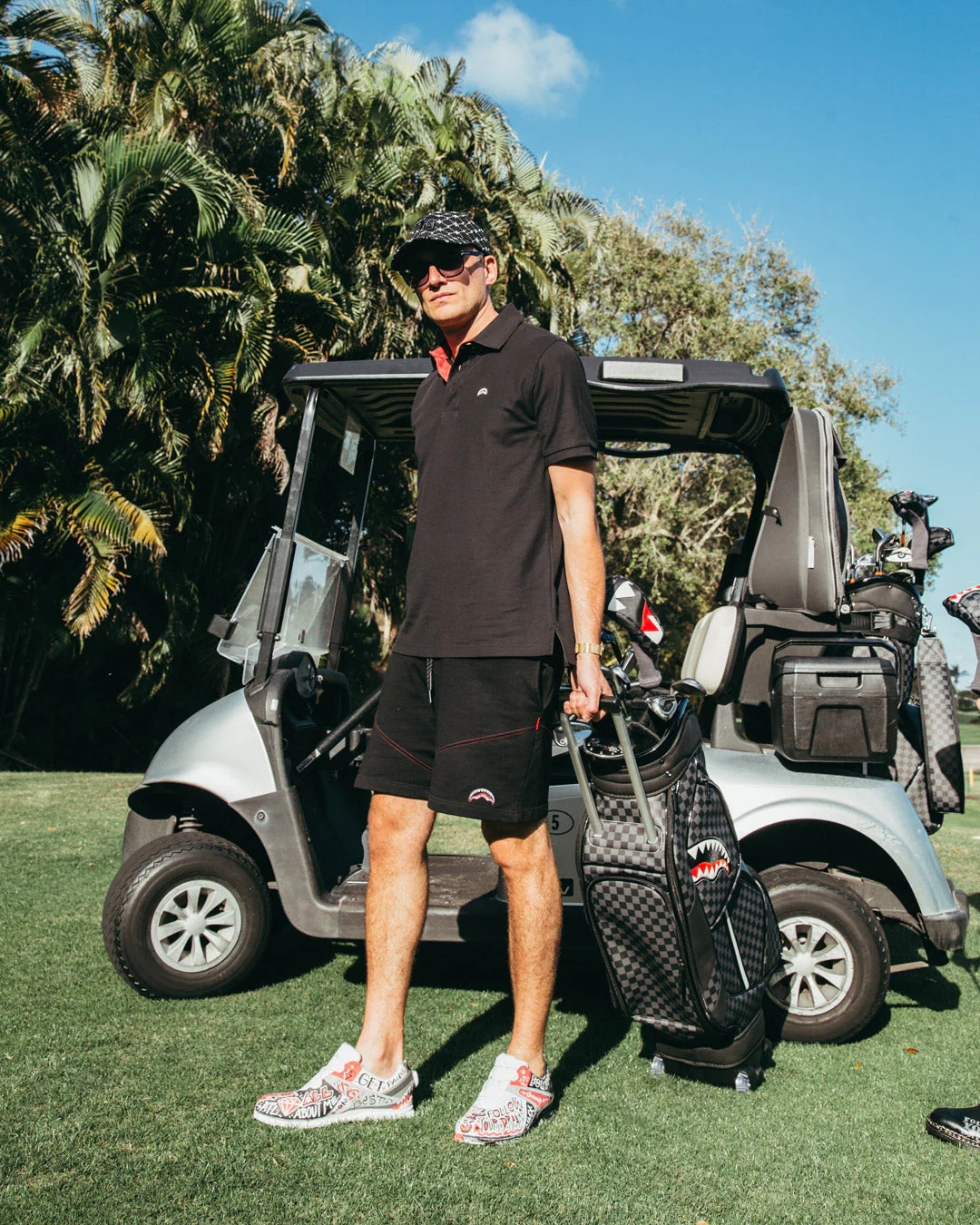 HENNY AIIR TO THE THRONE PRO GOLF BAG - Image 12