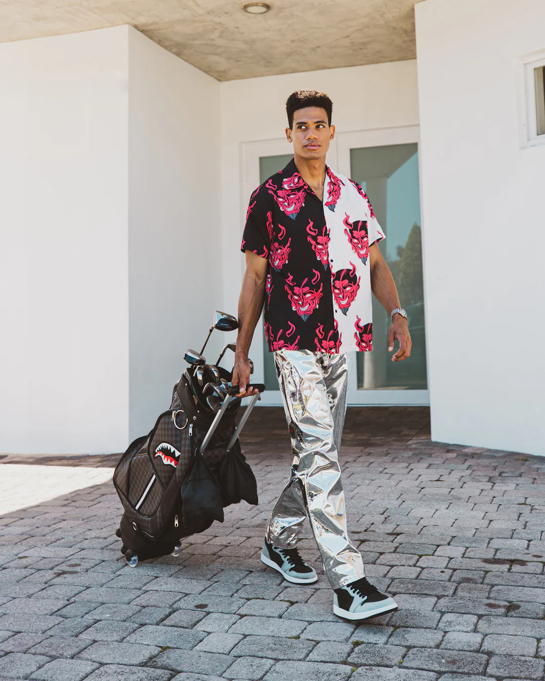 HENNY AIIR TO THE THRONE PRO GOLF BAG - Image 4