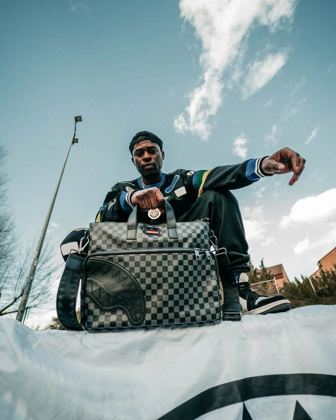 HENNY BLACK TRAVEL CASE - Image 4