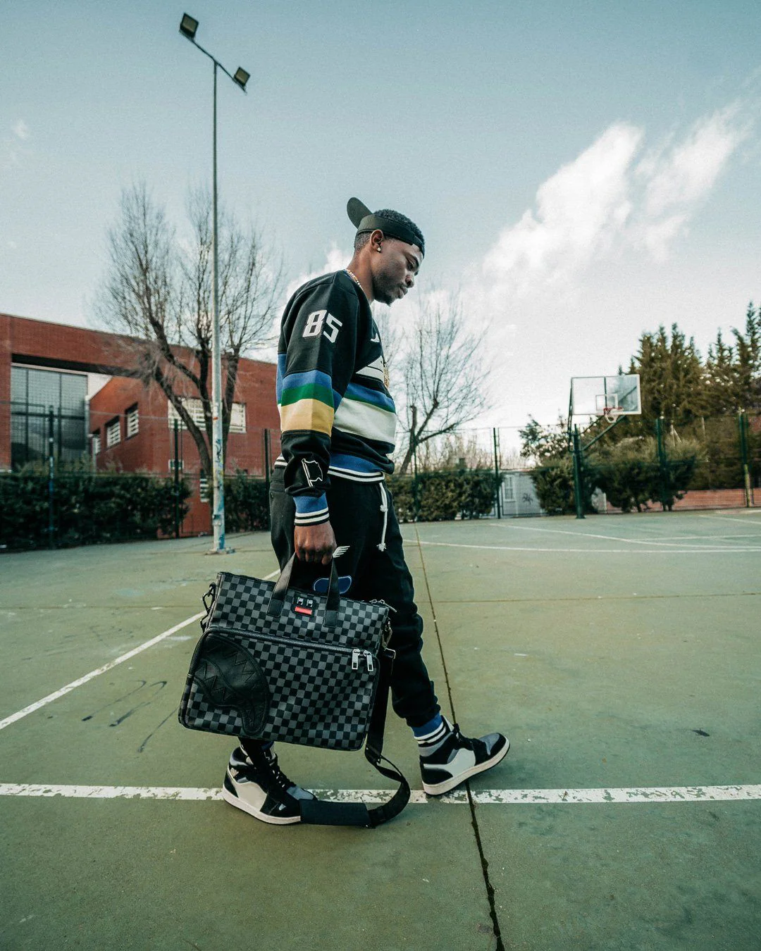 HENNY BLACK TRAVEL CASE - Image 6