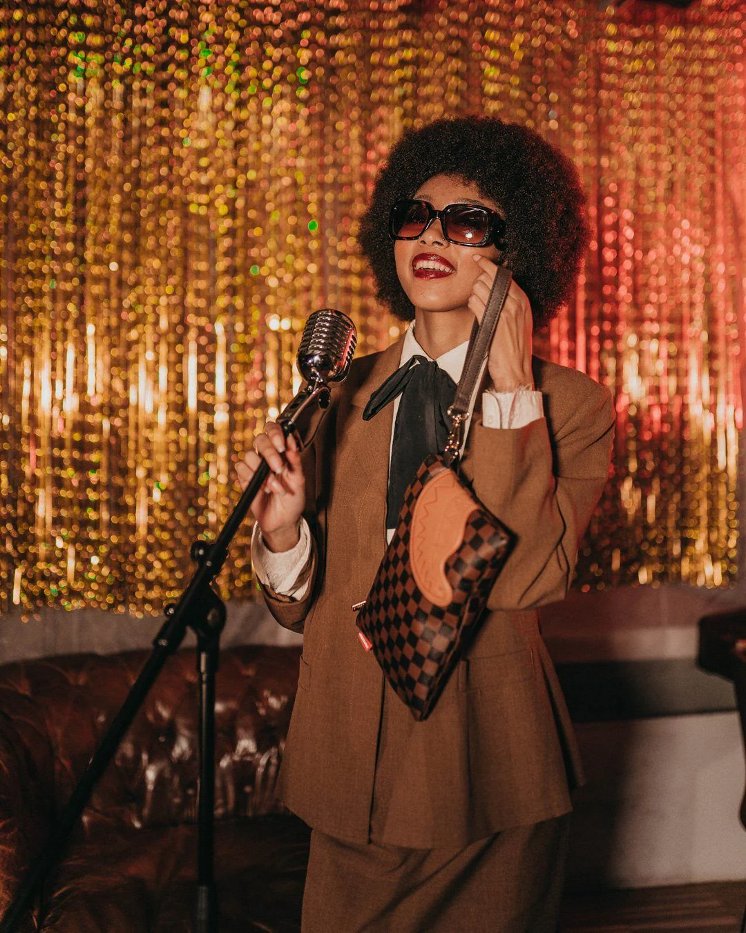 HENNY CROSSOVER CLUTCH - Image 4