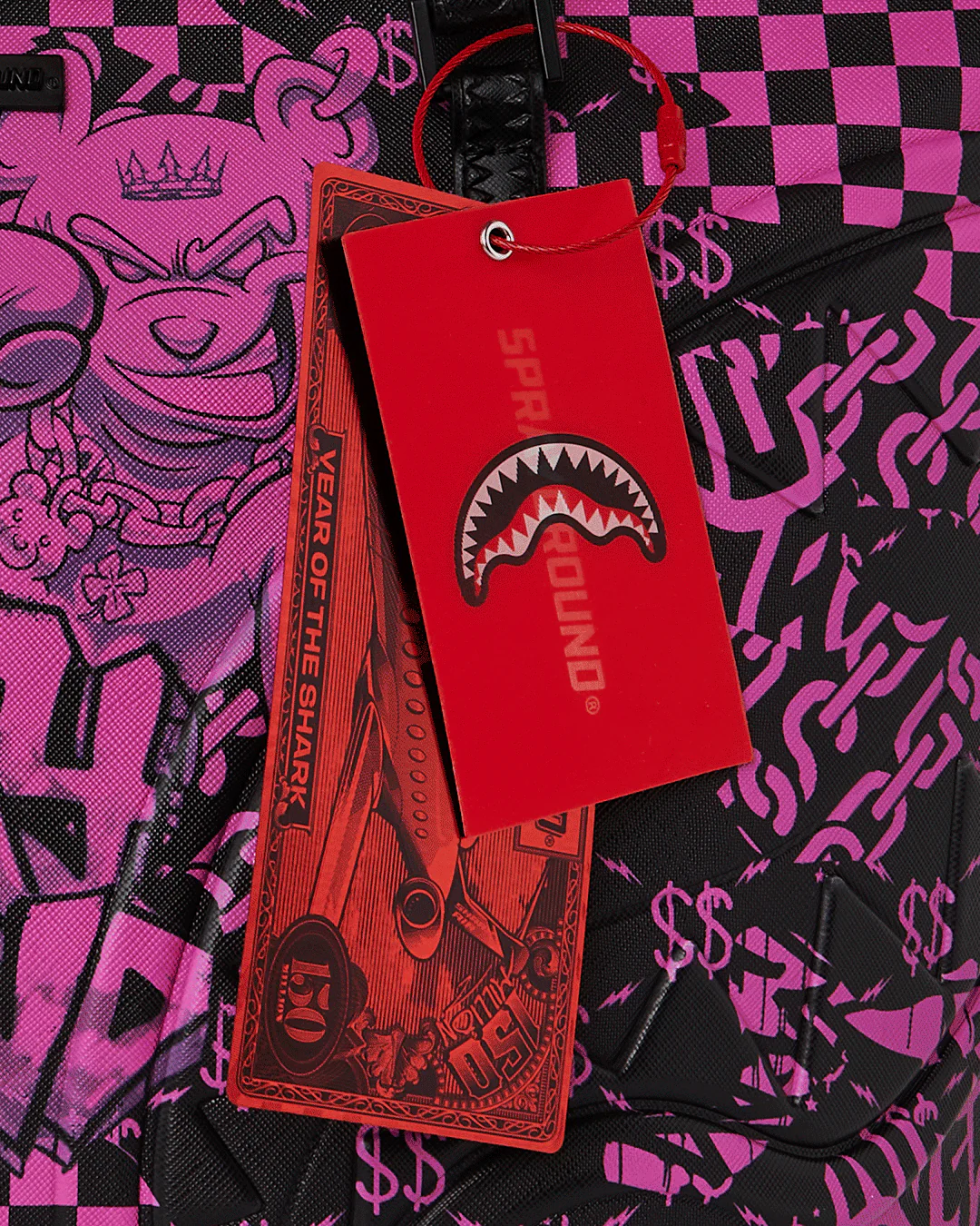 HOT PURSUIT TOTE - Image 12