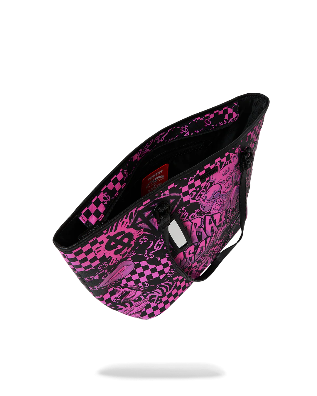 HOT PURSUIT TOTE - Image 9