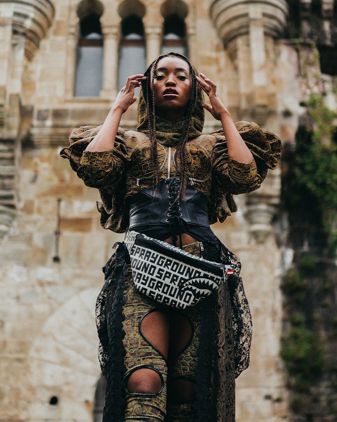 INFINITI 3M SAVVY CROSSBODY - Image 6