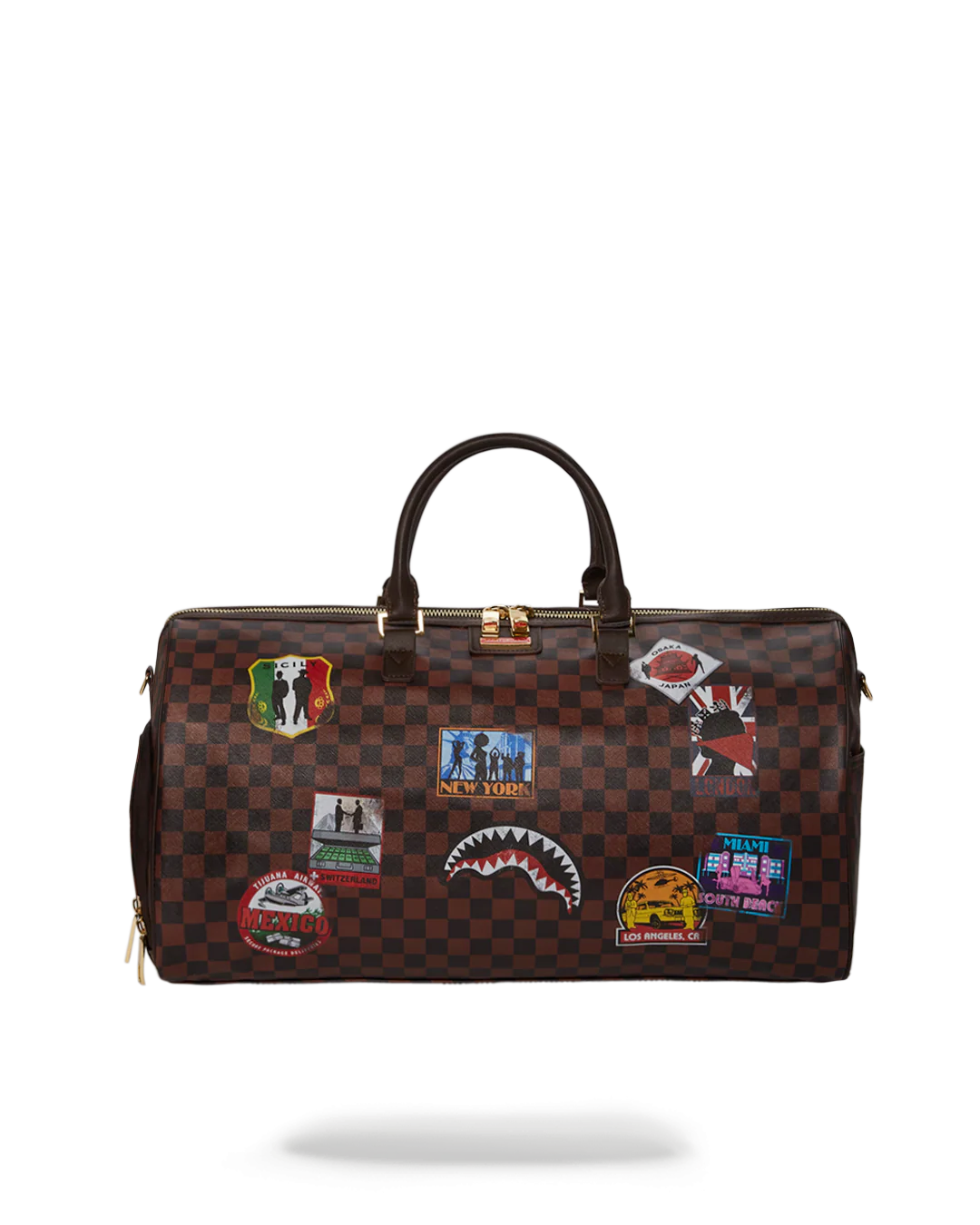 GLOBAL MOGUL EMPEROR DUFFLE - Image 10