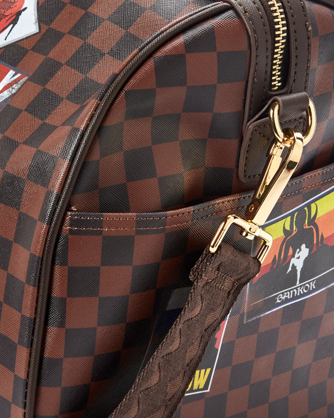 GLOBAL MOGUL EMPEROR DUFFLE - Image 11