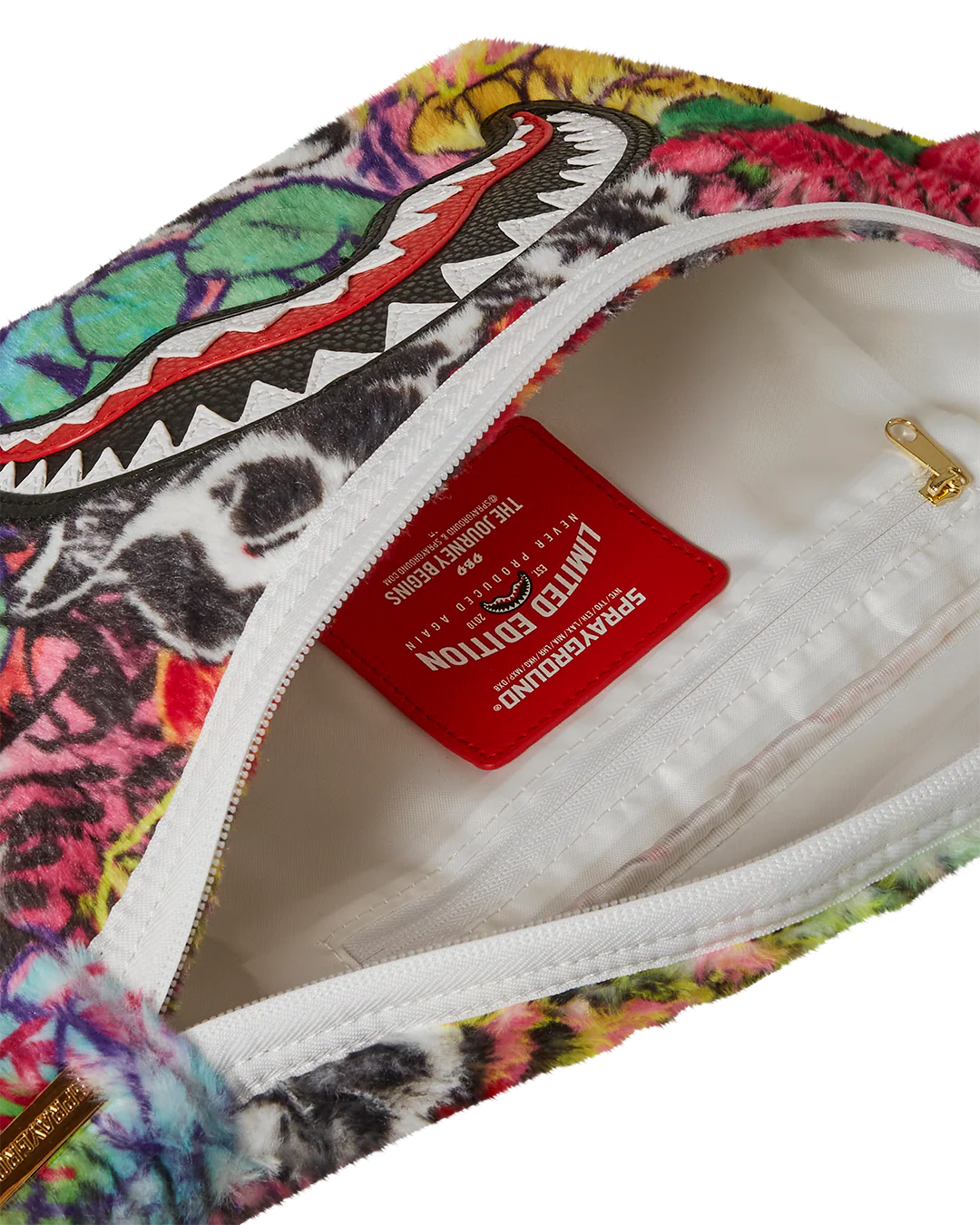 LE MONDE DES GRAFFITIS SAVVY CROSSBODY - Image 7