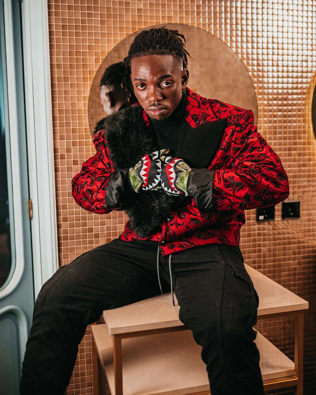 MAMA I MADE IT GLOVES - Image 5